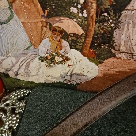 🐴 John W. Nordstrom Vintage Belt 🐎 Size 34 Men,Made In America 🇺🇸 😀 👌 - Picture 11 of 13